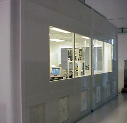 modular wall system